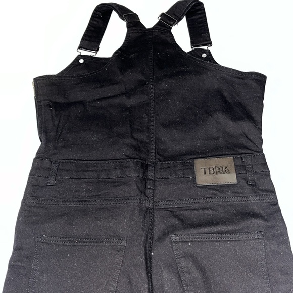 Torn by Ronny Kobo Adjustable Overalls Rompers - Picture 4 of 7